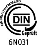 DIN geprüft - 6N031